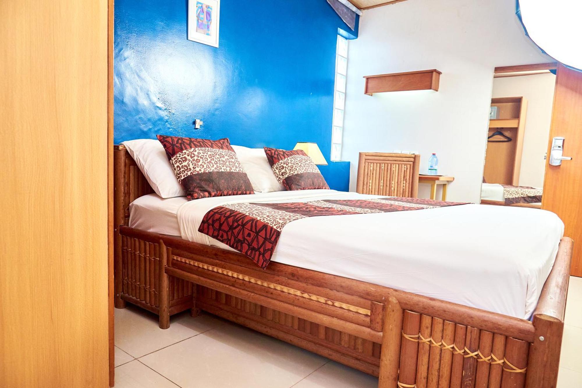 Congress Hotel Yaounde Luaran gambar