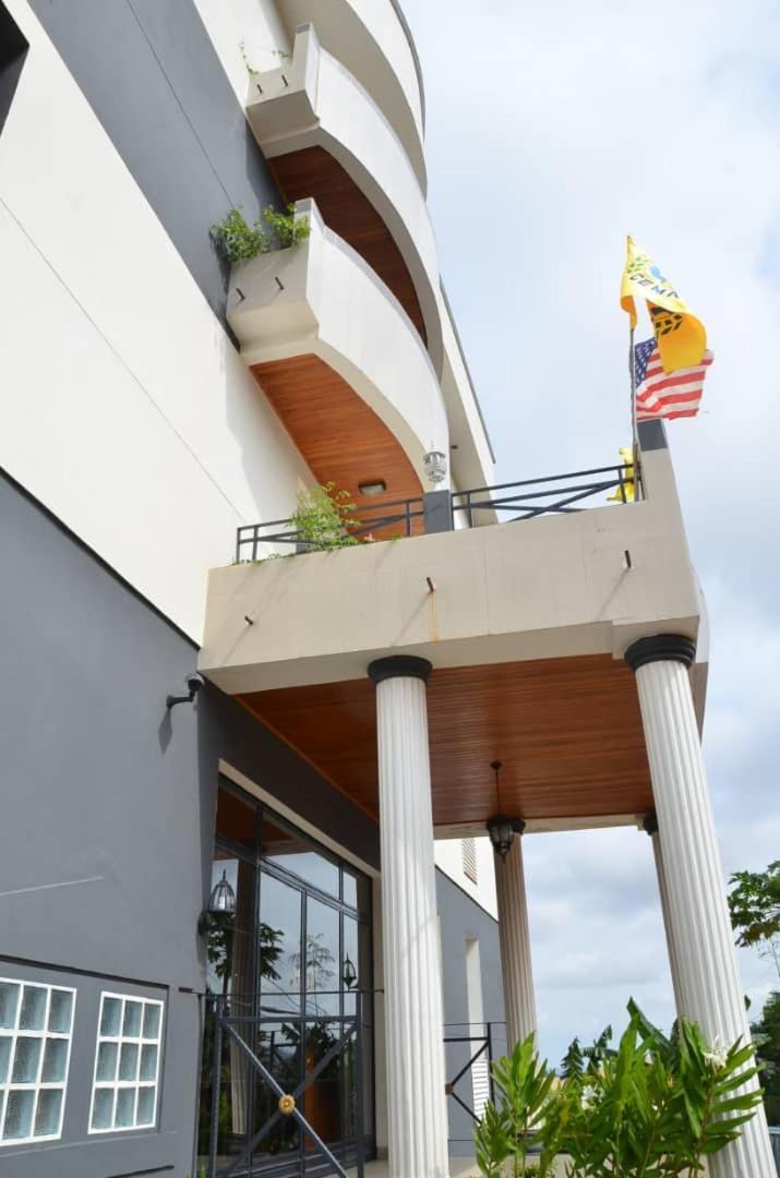 Congress Hotel Yaounde Luaran gambar
